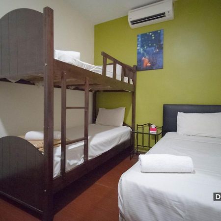 Отель V'La Heritage Melaka Экстерьер фото