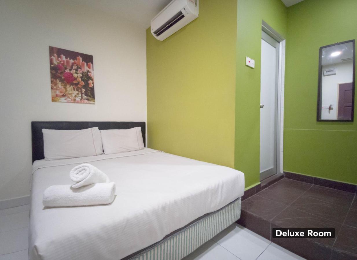 Отель V'La Heritage Melaka Экстерьер фото